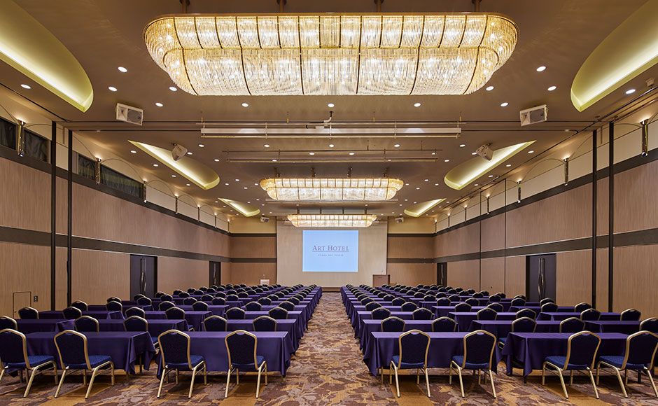 アート グランド ボールルーム