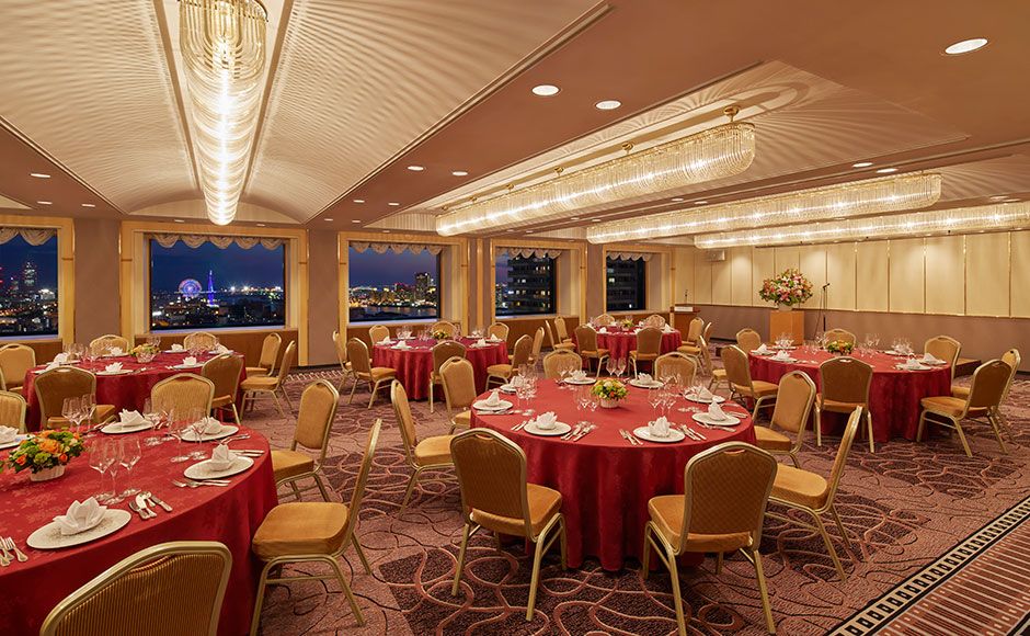 スカイバンケット