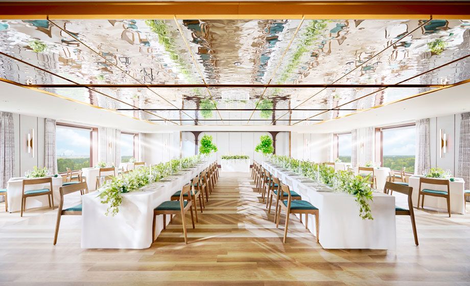 スカイバンケット The TOP